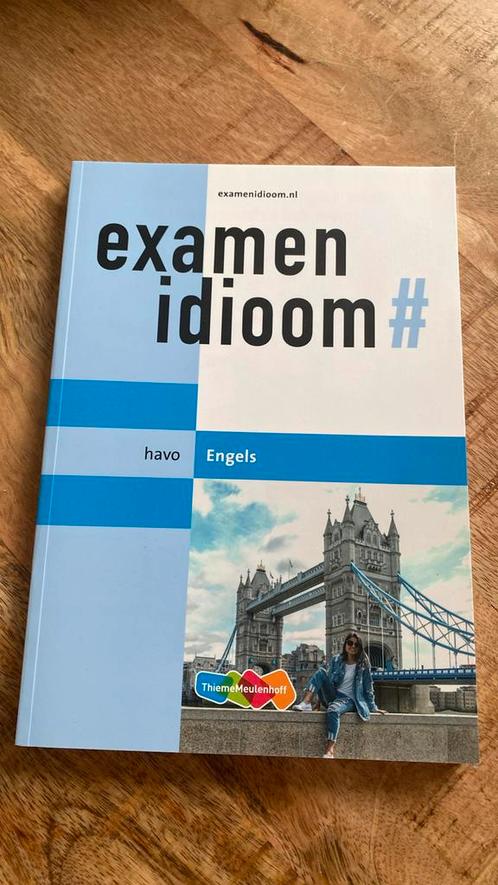 havo Engels, Boeken, Schoolboeken, Zo goed als nieuw, Engels, HAVO, Ophalen of Verzenden