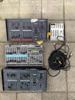 DMX controllers, Ophalen, Licht