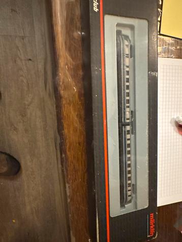 Märklin Mini-Club Wagon - Nieuwstaat! beschikbaar voor biedingen