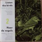 Hoor de vogels (2) - 7" vinyl single met vogelgeluiden, Cd's en Dvd's, Ophalen of Verzenden