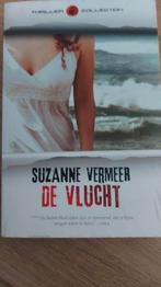 Suzanne vermeer De vlucht, Ophalen of Verzenden, Gelezen, Nederland