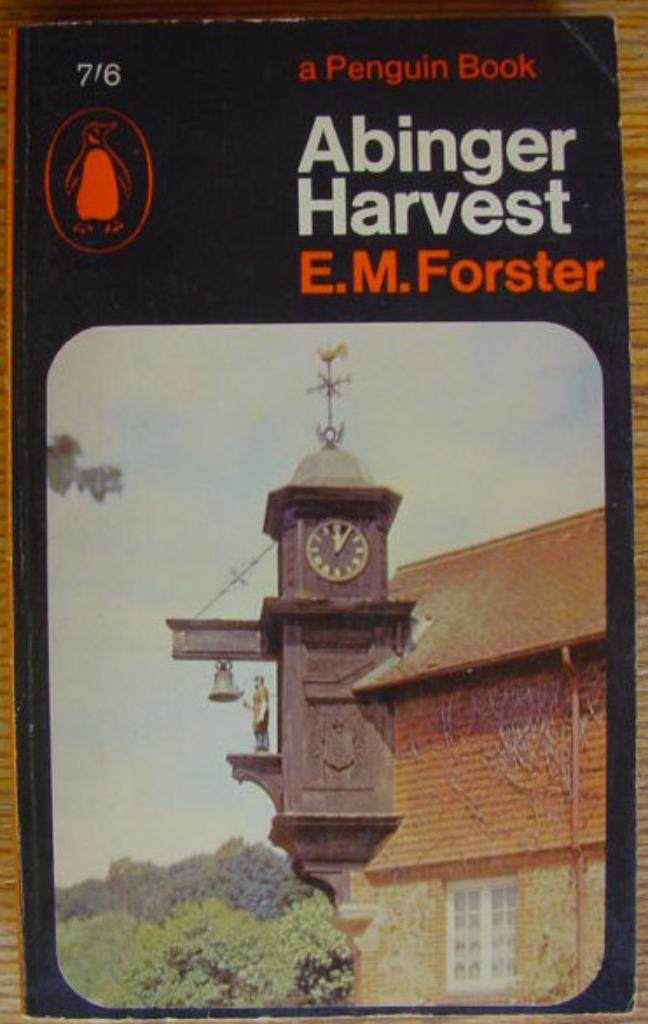 3 x E.M.Forster -Abinger Harvest + The Celestial Omnibus, Boeken, Taal | Engels, Gelezen, Fictie, Ophalen of Verzenden