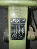 Flott TB10ST Kolomboor - Schoolgebruik, Ophalen, Gebruikt, Elektrisch