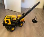 Mooie grote Tonka Takelwagen, Ophalen of Verzenden, Gebruikt, Jongen of Meisje