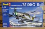 Modelbouw Revell 1:32 Messerschmitt Bf 109 G-6 4665, Hobby en Vrije tijd, Modelbouw | Vliegtuigen en Helikopters, Verzenden, Revell