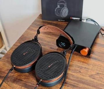 Fosi Audio i5 koptelefoon + ZH3 DAC (Nieuwstaat) beschikbaar voor biedingen