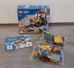 Lego City 60284, Ophalen of Verzenden, Zo goed als nieuw, Complete set, Lego