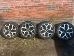 17inch velgen Captur/Kadjar, Auto-onderdelen, Banden en Velgen, Ophalen, 17 inch, Zomerbanden, Band(en)