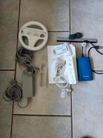 Wii met veel games en wii2 hdmi, Ophalen of Verzenden, Zo goed als nieuw, Met 1 controller