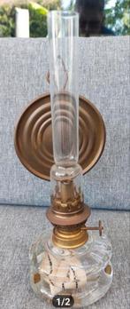 Oude Olielamp Kosmos Brenner, Antiek en Kunst, Antiek | Lampen, Ophalen of Verzenden
