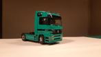 Tekno Mercedes Actros truck., Hobby en Vrije tijd, Modelauto's | 1:50, Ophalen of Verzenden, Gebruikt, Bus of Vrachtwagen, Tekno
