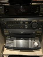 Stereo, Audio, Tv en Foto, Cassettedecks, Ophalen of Verzenden, Sony