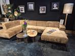 U-bank Sydney Direct Leverbaar ! Meerdere kleuren!, Ophalen of Verzenden, Nieuw, Hout
