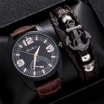 Horloges Heren | Dames - Nieuw, Ophalen of Verzenden, Nieuw, Staal, Overige merken