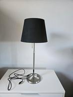 Verstelbare Staande Tafellamp - Dimbaar, Huis en Inrichting, Lampen | Tafellampen, Ophalen, 50 tot 75 cm, Zo goed als nieuw, Metaal
