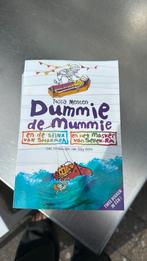 Drie keer dummie de mummie boek in een!, Ophalen of Verzenden, Zo goed als nieuw, Tosca Menten