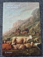Franchoys Ryckhals boek over een Zeeuwse meester, Ophalen of Verzenden, Zo goed als nieuw, Fred F. Meijer, Schilder- en Tekenkunst