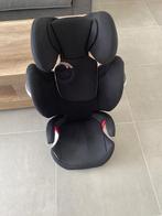 autostoel Cybex groep 2/3 15-36 kg, Autogordel of Isofix, 15 t/m 36 kg, Verstelbare rugleuning, Zo goed als nieuw