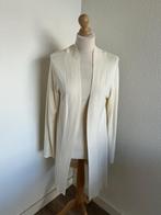 Soyaconcept maat L creme midi lang vest 2620, Soyaconcept, Beige, Maat 42/44 (L), Ophalen of Verzenden