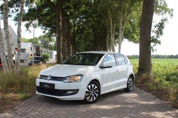 Volkswagen Polo 1.0 TSI 95PK 5D Bluemotion Wit Apple Carplay beschikbaar voor biedingen