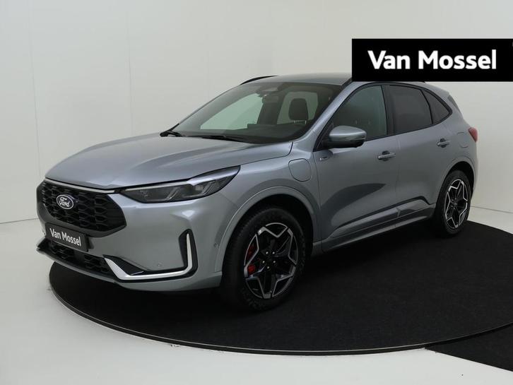 Ford Kuga 2.5 PHEV ST-Line X | € 5.200 VOORRAAD KORTING |, Auto's, Ford, Bedrijf, Te koop, Kuga, 360° camera, ABS, Achteruitrijcamera