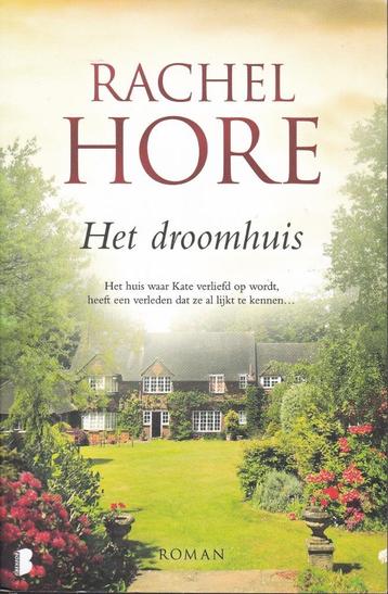 HET DROOMHUIS – Rachel Hore beschikbaar voor biedingen