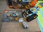 LEGO Technic RC Stunt Racer - 42095, Ophalen of Verzenden, Gebruikt, Complete set, Lego