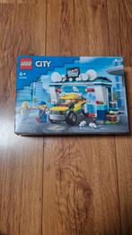 Lego city wasstraat set 60362, Kinderen en Baby's, Speelgoed | Duplo en Lego, Complete set, Ophalen of Verzenden, Lego, Zo goed als nieuw
