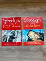 2 sprookjes boeken van H.C. Andersen, Boeken, Ophalen, Gelezen