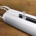 Ophangsysteem voor verticale lamellen, Ophalen, Wit, Nieuw, 200 cm of meer