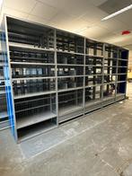 Legbordstelling | Schäfer stelling | 2x40  diep nog ca 23 m1, Ophalen, Gebruikt