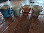 Hk living cappuccino mokken, Huis en Inrichting, Keramiek, Nieuw, Ophalen of Verzenden, Overige stijlen