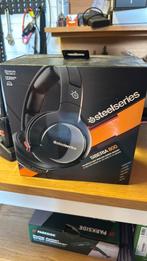 Steelseries Siberia 800, Overige merken, Zo goed als nieuw, Draadloos, Op oor (supra aural)