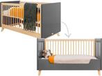 Bopita Kyan ledikant / bed, Kinderen en Baby's, Kinderkamer | Bedden, Ophalen, Zo goed als nieuw, Minder dan 140 cm, Matras