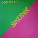 vinyl lp:  DOE MAAR - SKUNK, Ophalen of Verzenden, 1980 tot 2000, Gebruikt, 12 inch