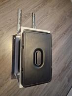 Ikea hallbar met frame., 40 liter of meer, Ophalen, Kunststof, Minder dan 50 cm