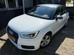 Audi A1 SPORTBACK 1.0 TFSI Advance Sport S-Line Xenon Navi, Voorwielaandrijving, 95 pk, 4 stoelen, Wit