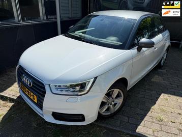Audi A1 SPORTBACK 1.0 TFSI Advance Sport S-Line Xenon Navi beschikbaar voor biedingen