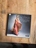 Bellini – Norma | Suliotis / Del Monaco | Decca 3LP, Cd's en Dvd's, Kamermuziek, Ophalen of Verzenden, Zo goed als nieuw, 12 inch