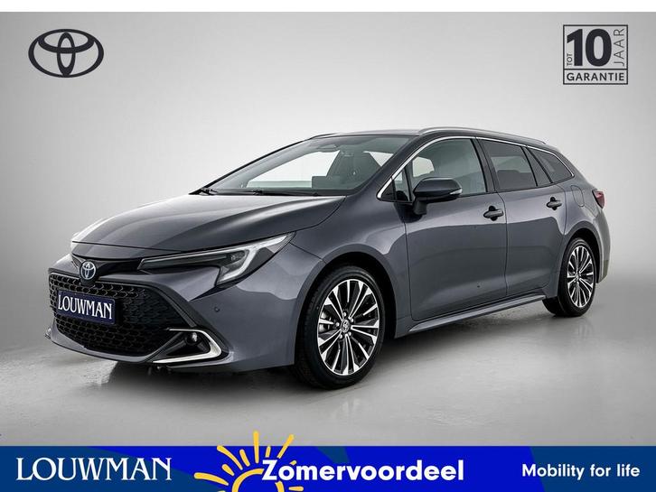 Toyota Corolla Touring Sports Hybrid 200 Dynamic | DEMO |, Auto's, Toyota, Bedrijf, Te koop, Corolla, ABS, Achteruitrijcamera