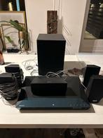 Sony BDV-E2100 Blu-Ray Home Theatre Systeem, Audio, Tv en Foto, Home Cinema-sets, Ophalen, Blu-ray-speler, 70 watt of meer, Zo goed als nieuw