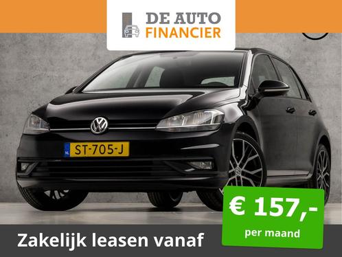 Volkswagen Golf 1.0 TSI Sportline € 11.445,00, Auto's, Volkswagen, Bedrijf, Lease, Financial lease, Golf, ABS, Adaptive Cruise Control