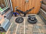 yamaha tzr 50 frame, Ophalen, Gebruikt, Frame