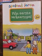 Mijn eerste verkeersspel, Ontdekken, Ophalen of Verzenden, Zo goed als nieuw