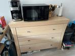 Stevige ladekast / dressoir met 3 lades., Ophalen, Gebruikt, 25 tot 50 cm, 100 tot 150 cm