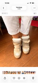 Isabel marant dames Bekett sneakers maat 39, Beige, Ophalen, Isabel Marant, Sneakers of Gympen