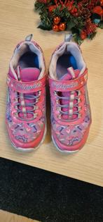Roze Skechers S-Lights Maat 36, Ophalen, Gebruikt, Meisje, Schoenen