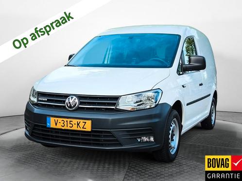 Volkswagen Caddy 1.4 TGI L1H1 EcoFuel Comfortline (111 PK) 2, Auto's, Bestelauto's, Bedrijf, Te koop, ABS, Airbags, Airconditioning