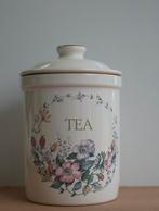 Clover Leaf Voorraadpotten, Schaal en Kommen, Ophalen, Zo goed als nieuw, Overige materialen, Pot, Bus of Blik