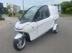 brommobiel Carver Cargo, Gebruikt, Info@bertkramerauto.nl, Wismarweg 1, 16 km/u of meer